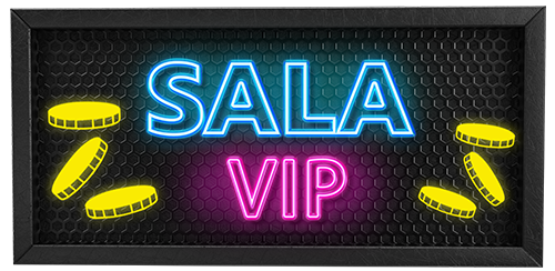 Logo Sala vip Club